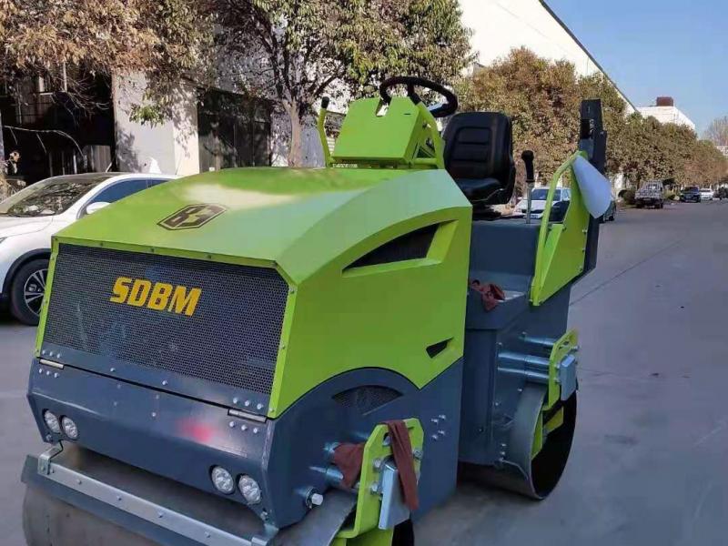 小型壓路機(jī)的選用方法？