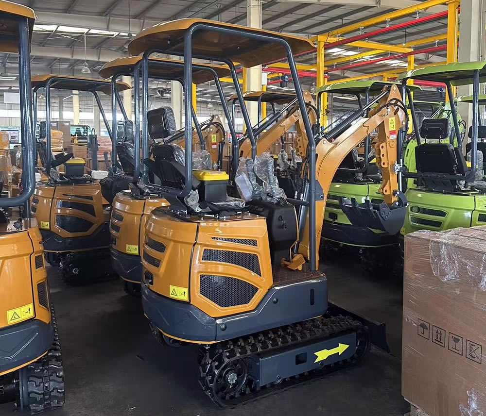 小型挖掘機(jī)BMPC12.3