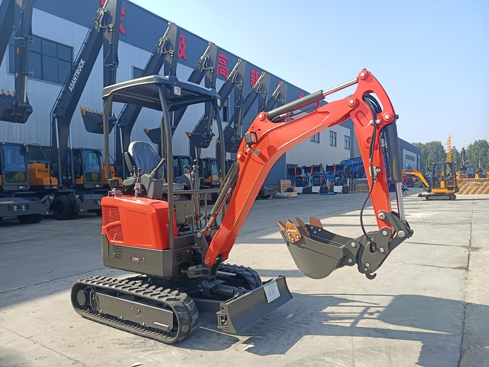 小型挖掘機(jī)BMPC20