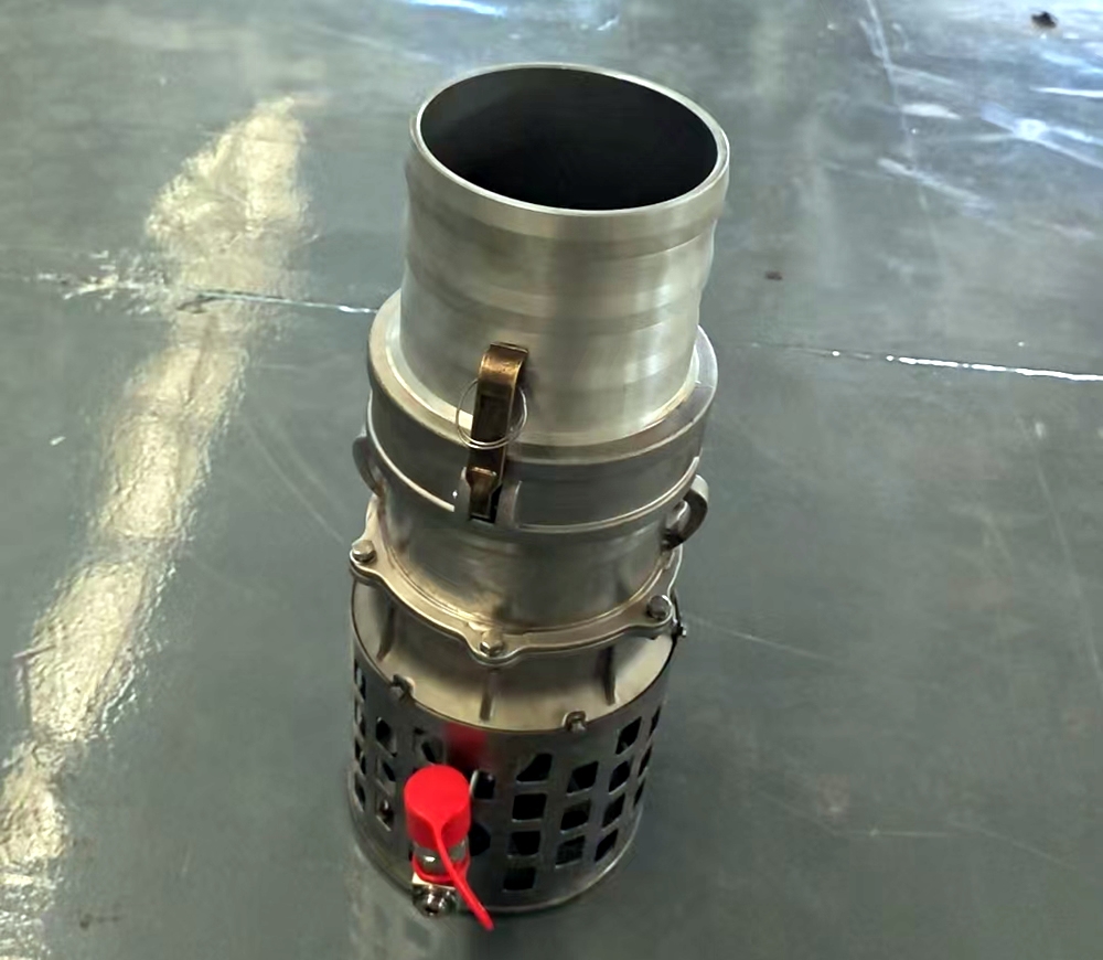 放置式液壓渣漿泵BM6600